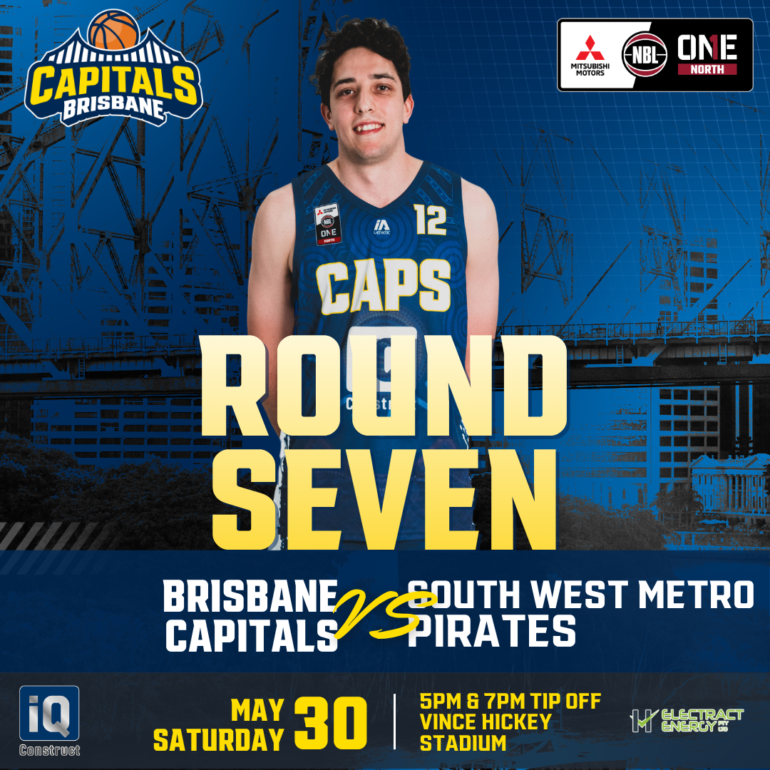Round 7 | CAPS VS PIRATES