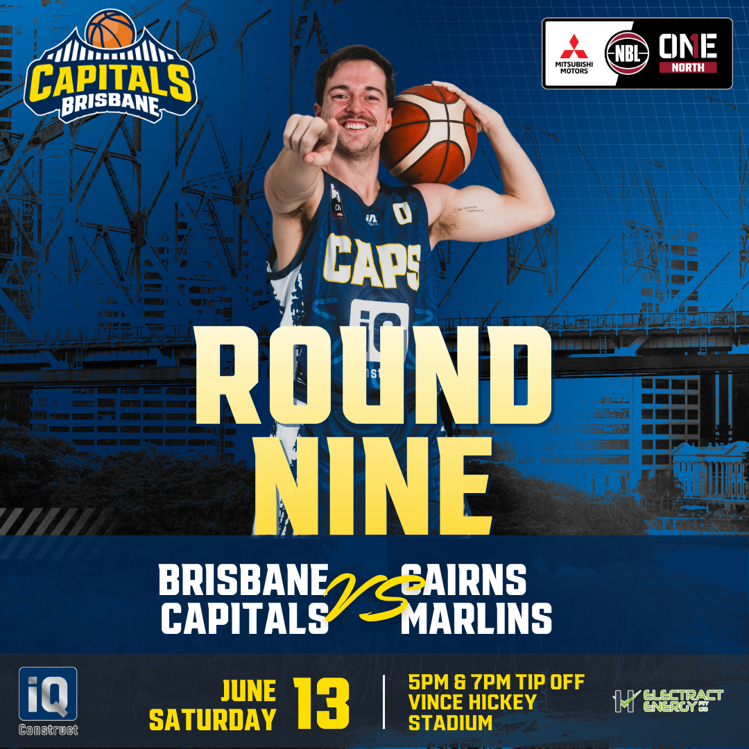 Round 9 | CAPS VS MARLINS