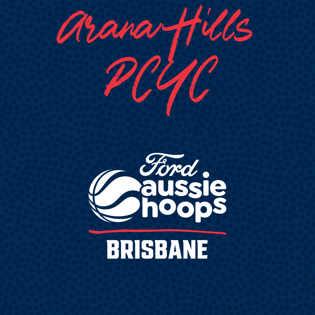 Aussie Hoops - Arana Hill PCYC