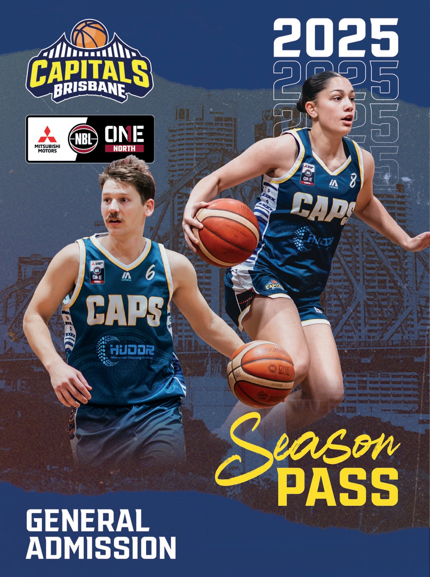 NBL1 Season pass