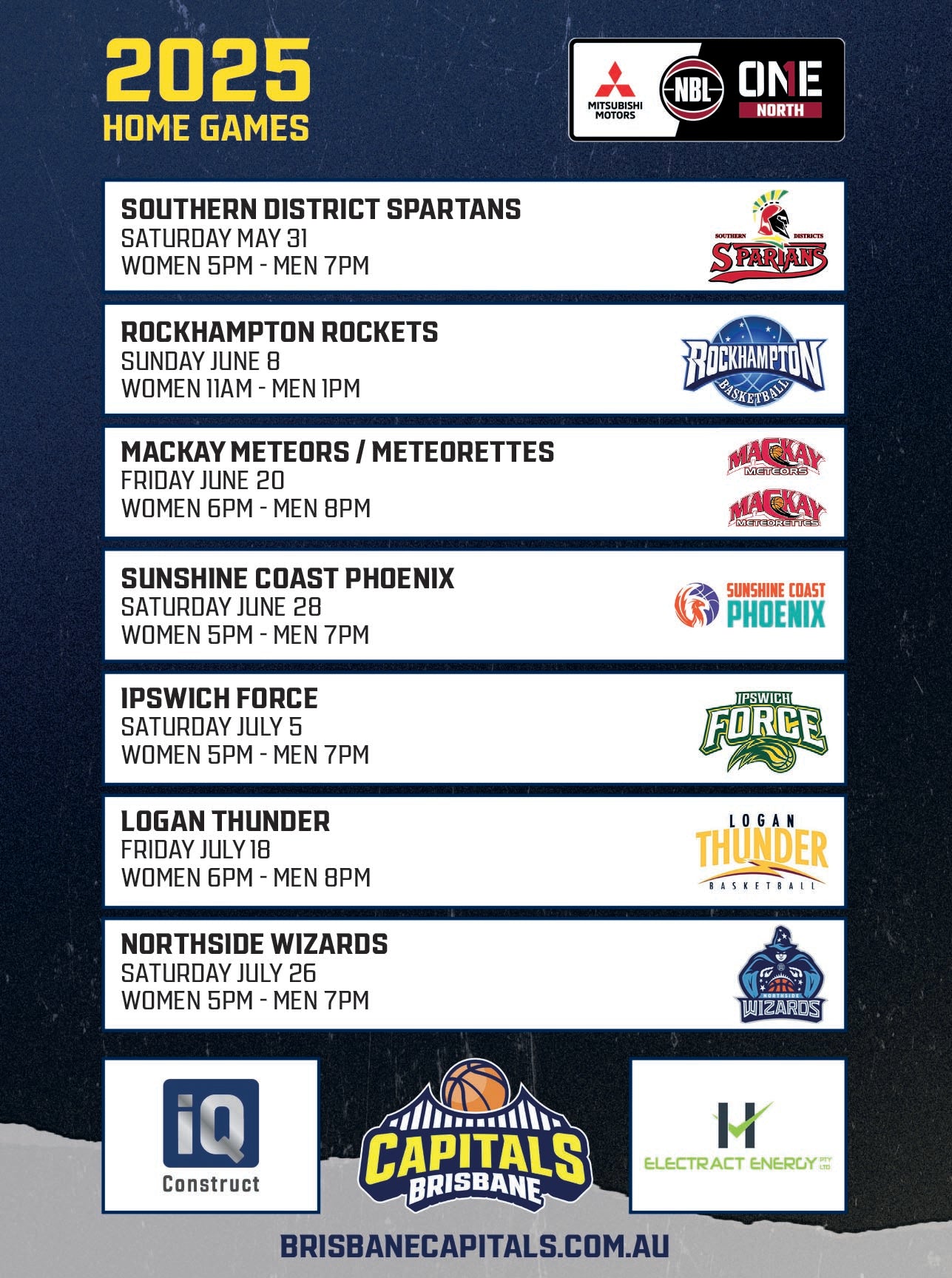 NBL1 Season pass