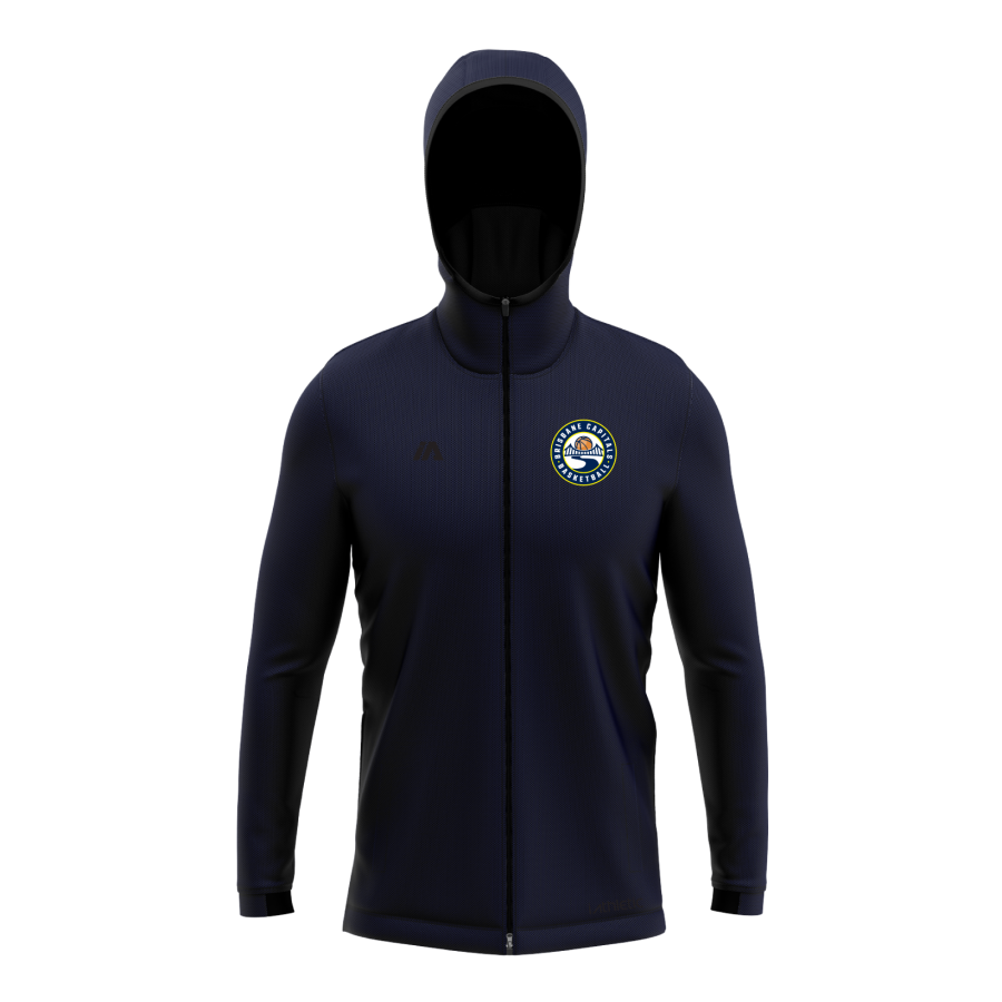 Caps ProTech Zip Hoodie