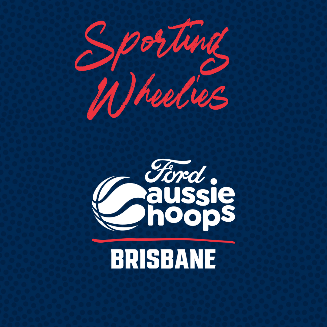 Aussie Hoops - Sporting Wheelies