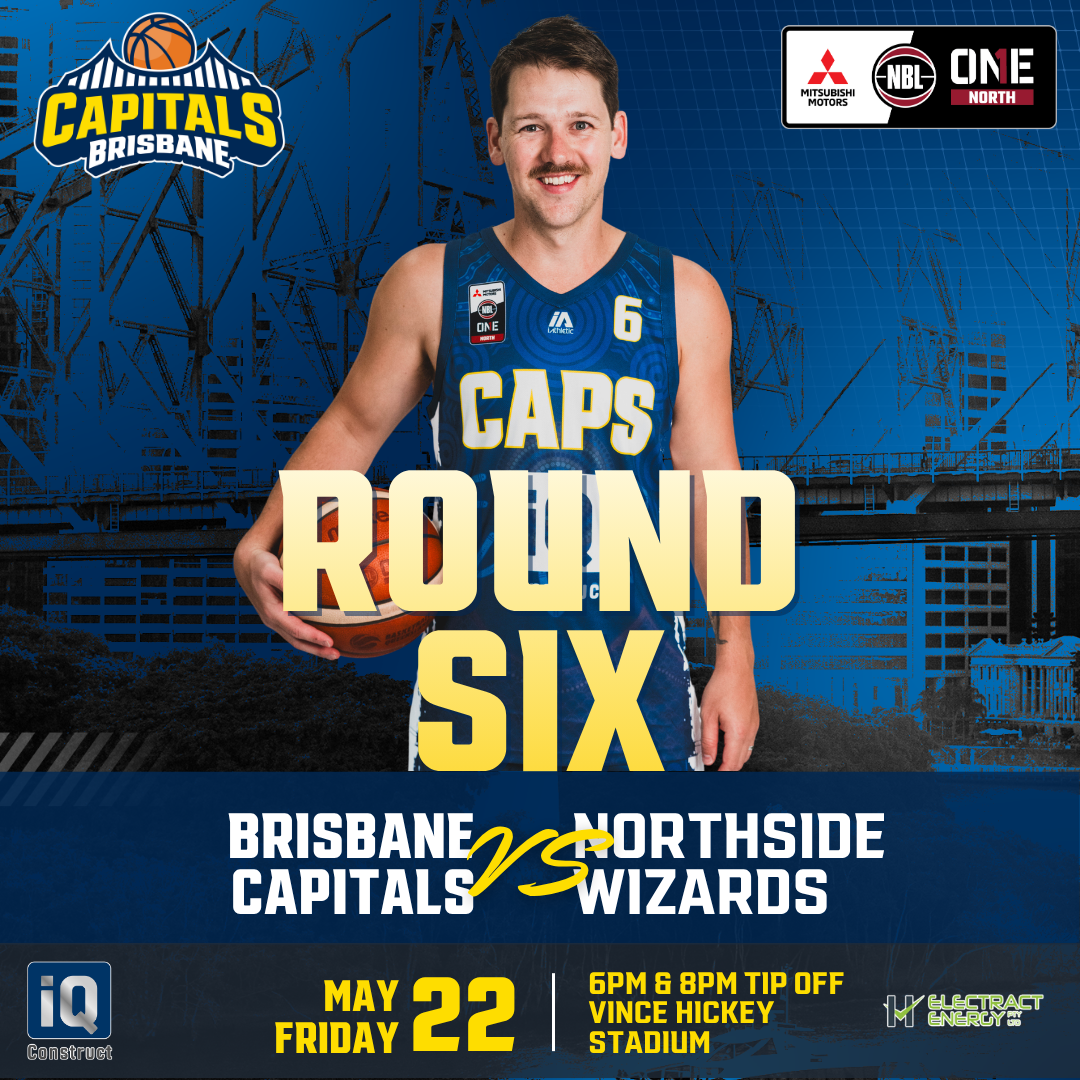 Round 6 | CAPS VS WIZARDS