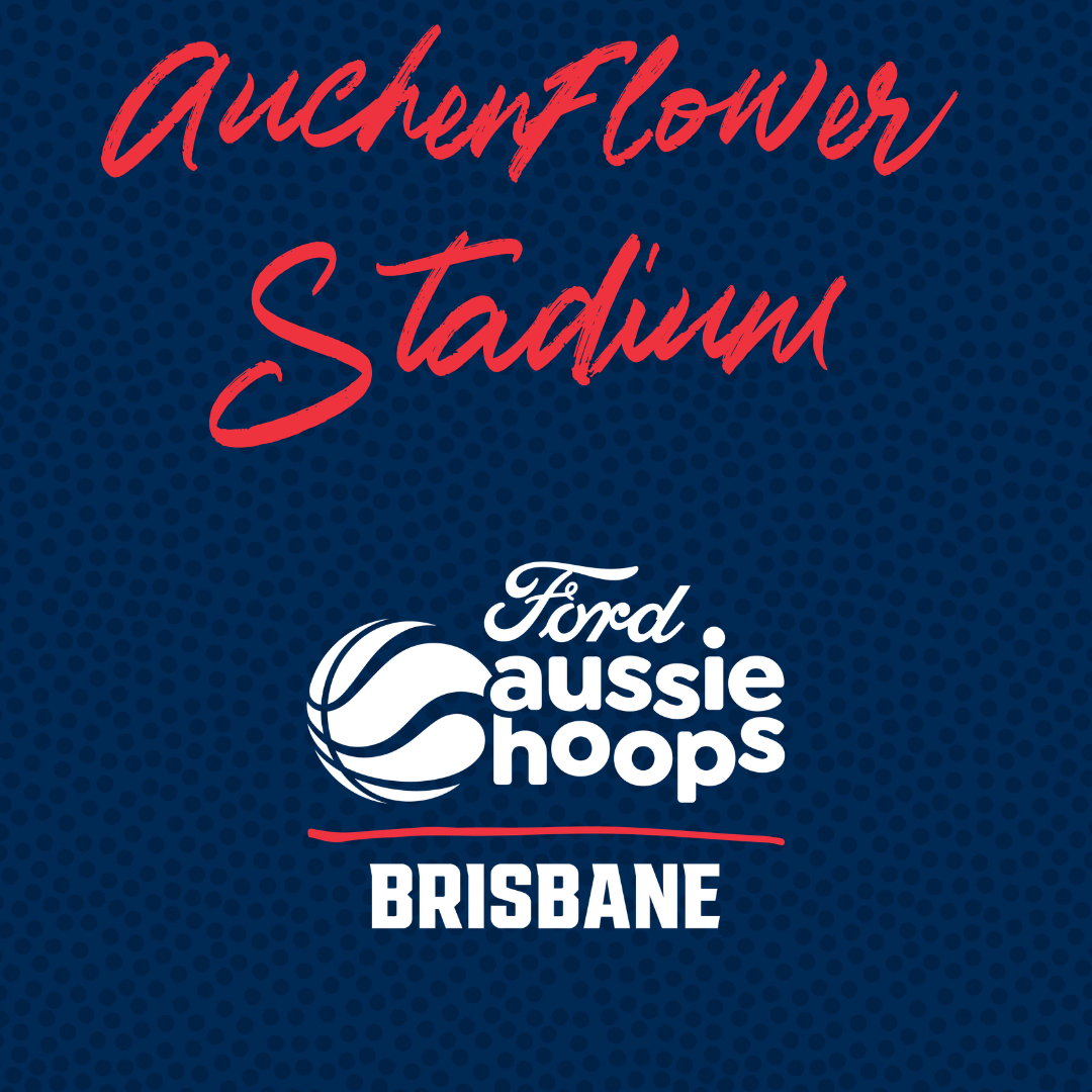 Aussie Hoops - Auchenflower Stadium