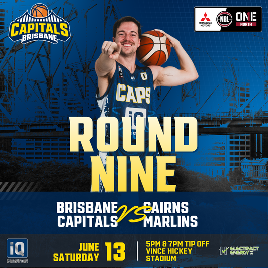 Round 9 | CAPS VS MARLINS