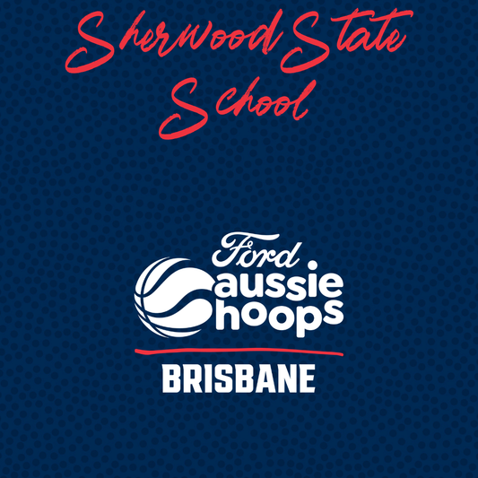 Aussie Hoops - Sherwood State School