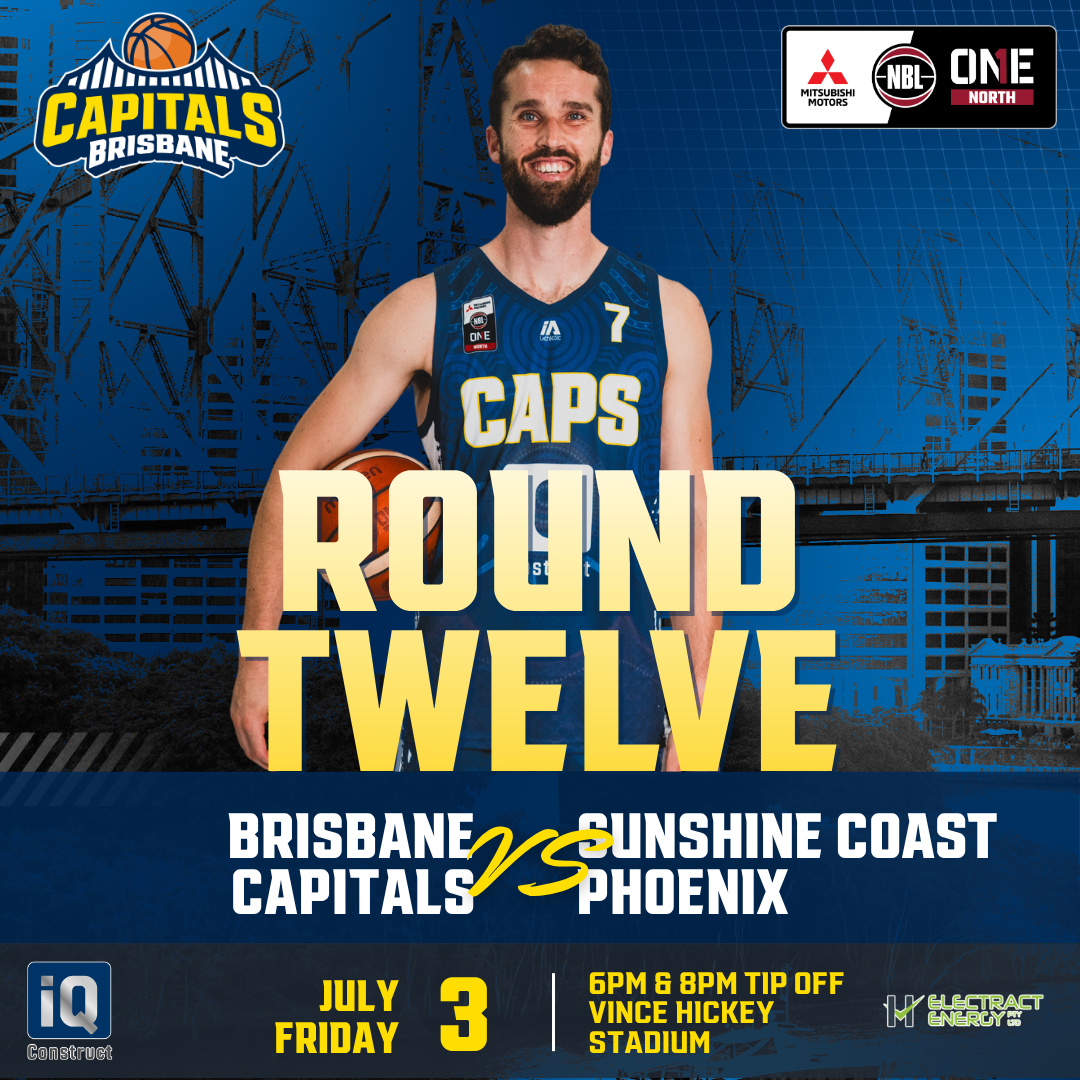 Round 12 | CAPS VS PHOENIX
