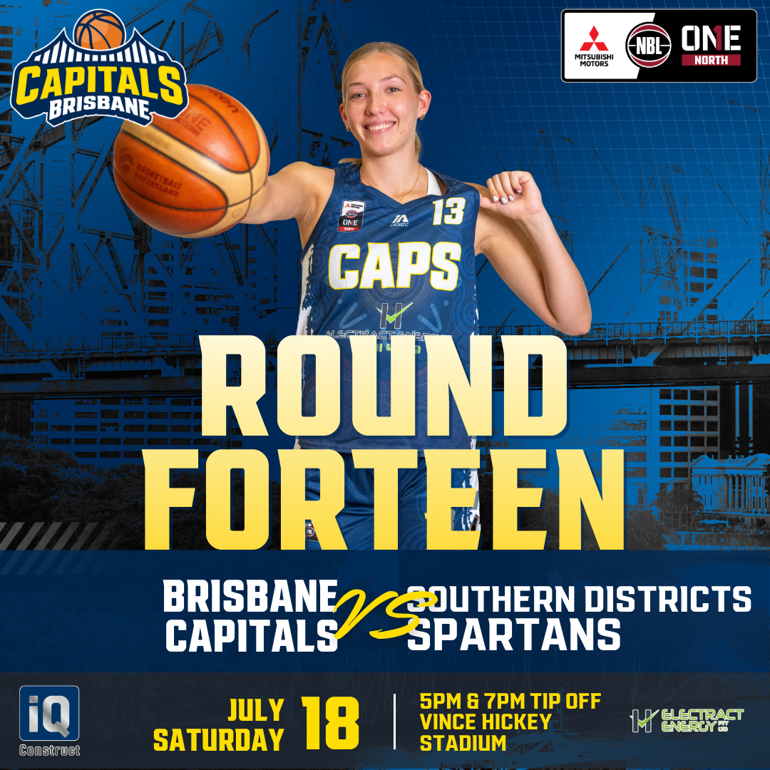 Round 14 | CAPS VS SPARTANS