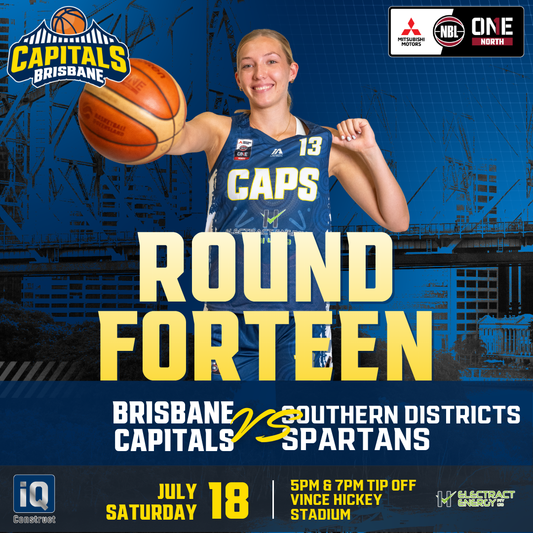 Round 14 | CAPS VS SPARTANS