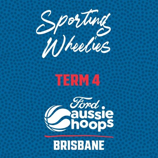Aussie Hoops - Term 4 - Sporting Wheelies
