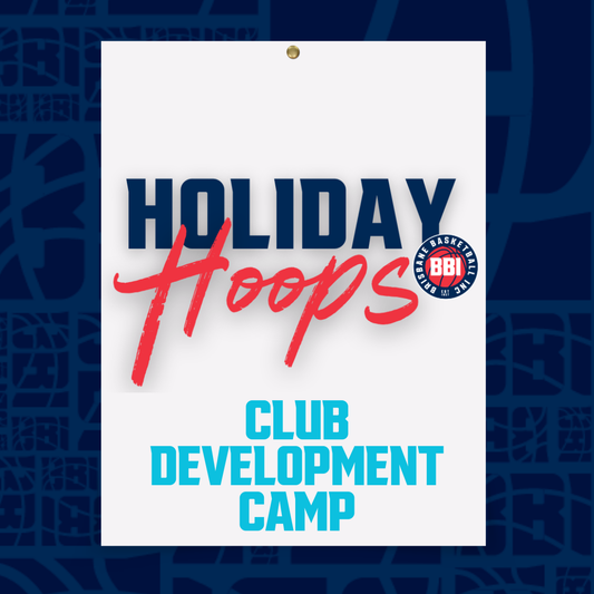 Holiday Hoops - July Club Development Camp