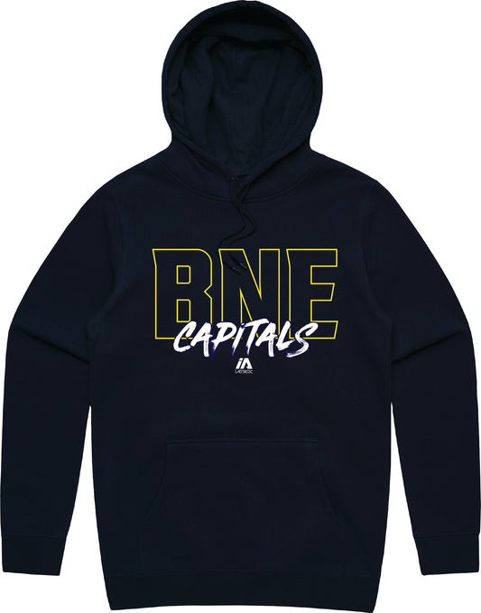 BNE Cotton Hoodie