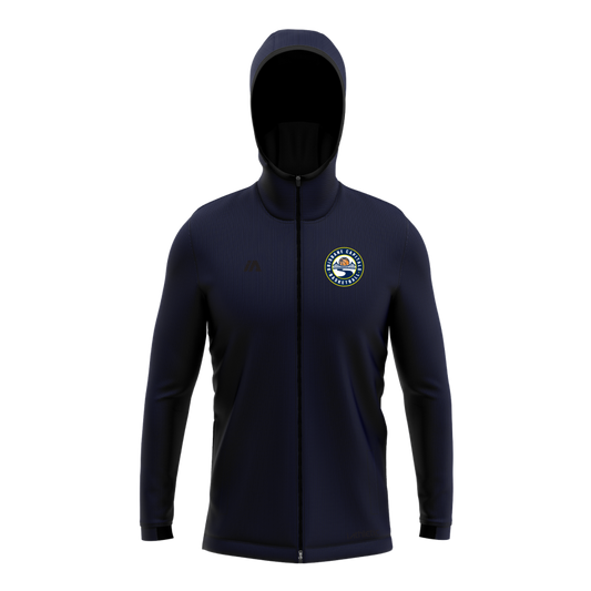 Caps ProTech Zip Hoodie
