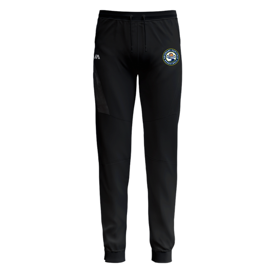 Tapered Track Pant - Black