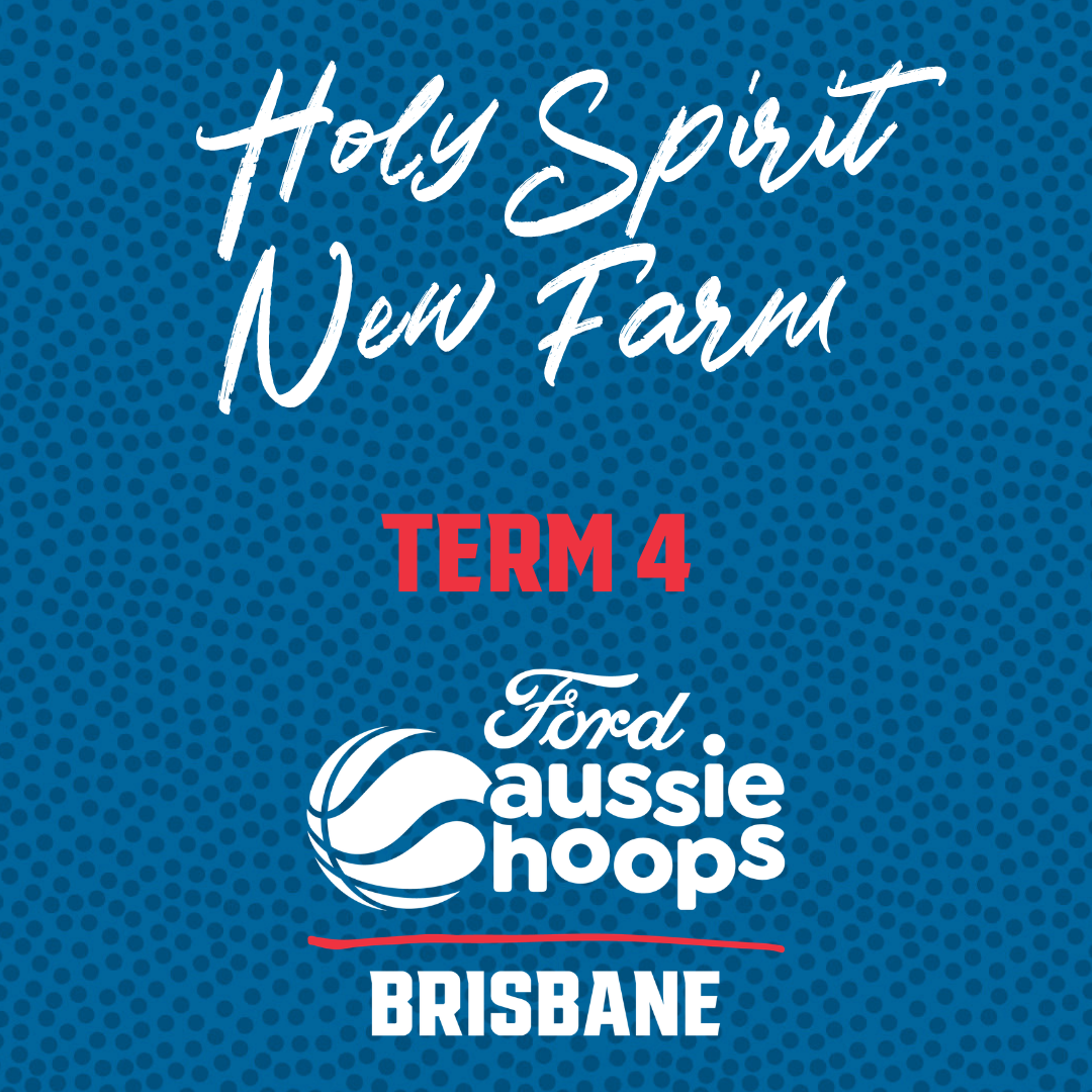 Holy Spirit New Farm - Aussie Hoops