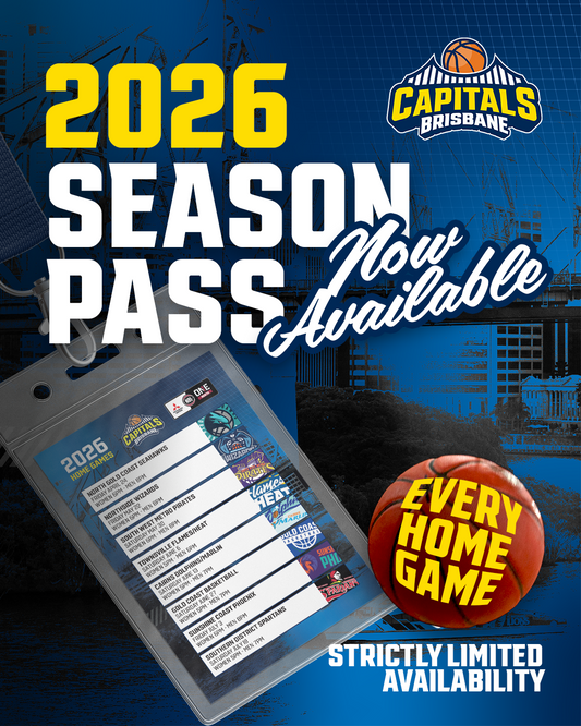 2026 NBL1 Season Pass