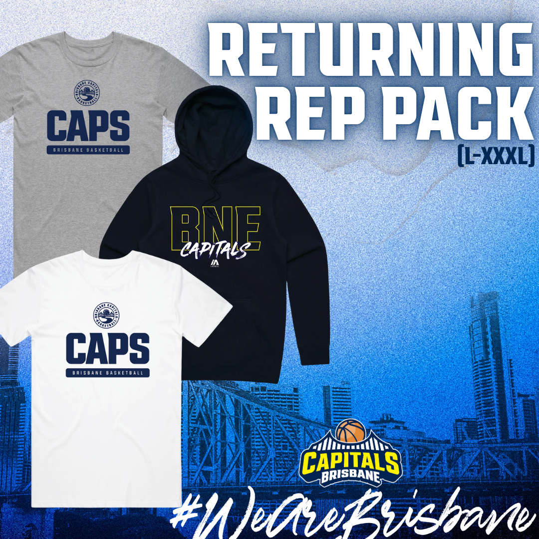 Returning Rep Player (L-XXXL)